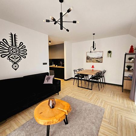 Stylchyn 90 Apartamenty Nad Jeziorem Czorsztynskim Клюшковце Экстерьер фото