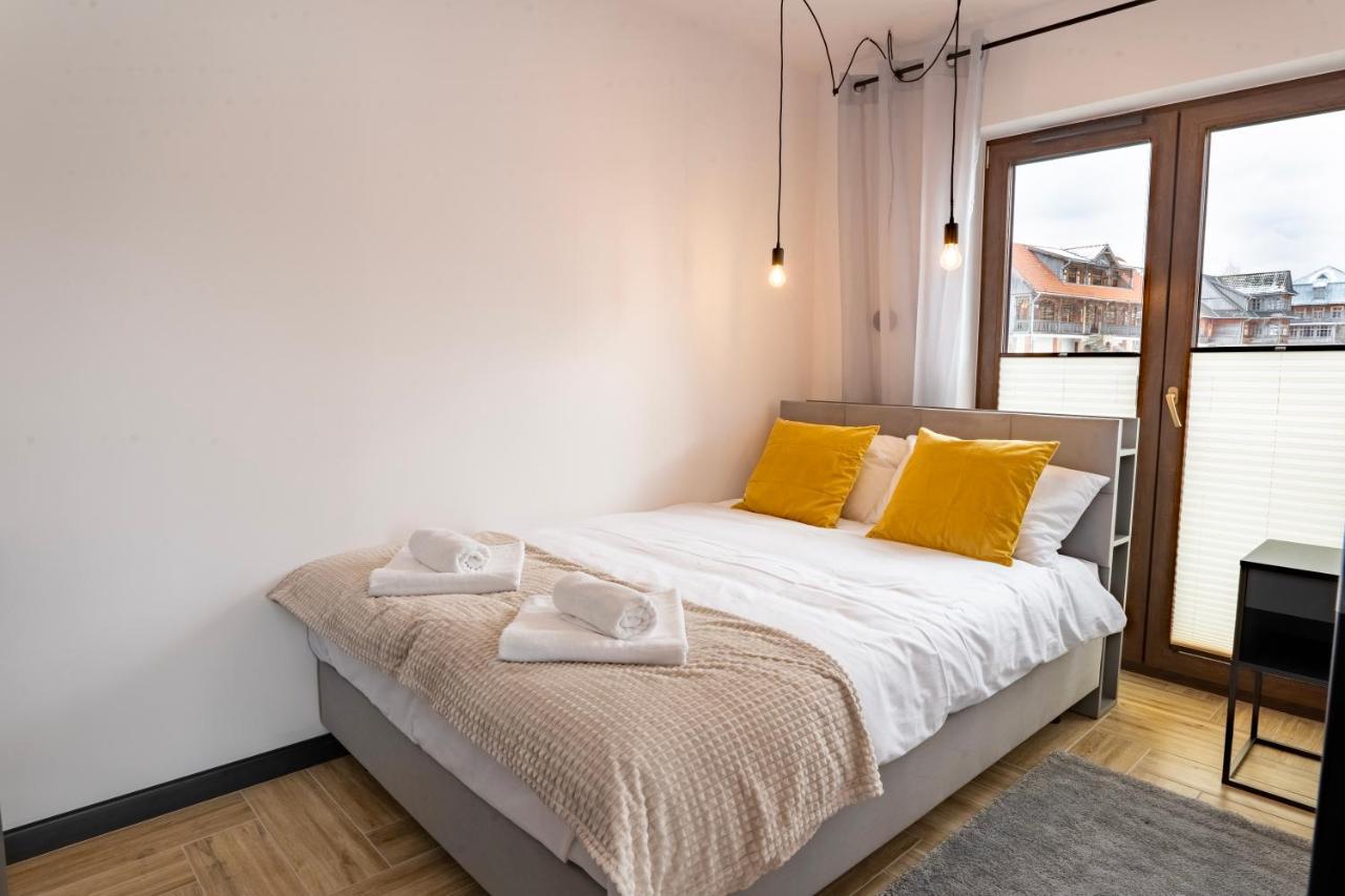Stylchyn 90 Apartamenty Nad Jeziorem Czorsztynskim Клюшковце Экстерьер фото