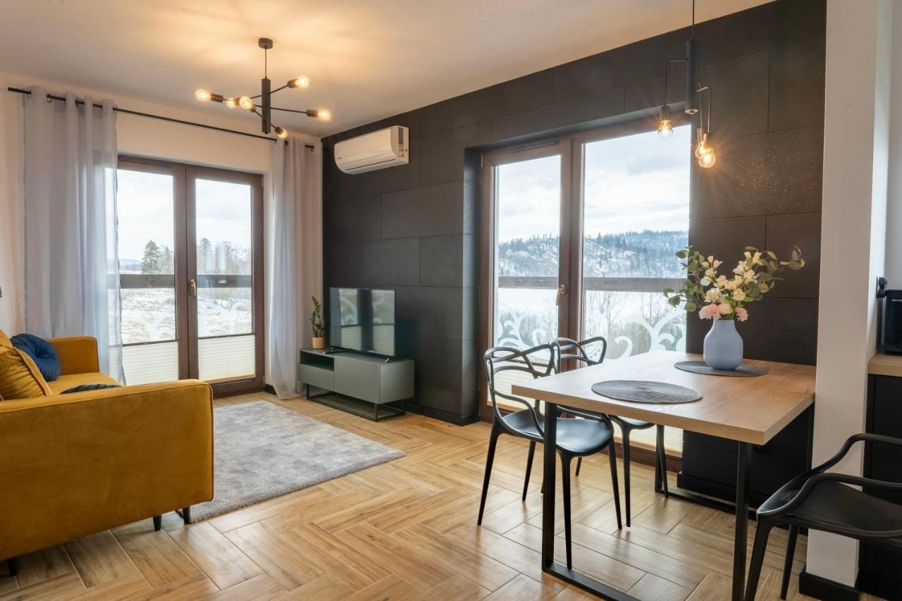 Stylchyn 90 Apartamenty Nad Jeziorem Czorsztynskim Клюшковце Экстерьер фото