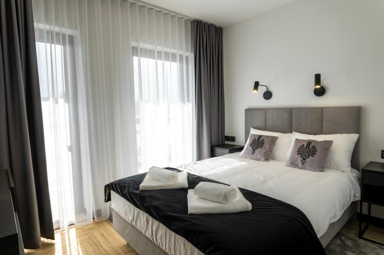Stylchyn 90 Apartamenty Nad Jeziorem Czorsztynskim Клюшковце Экстерьер фото