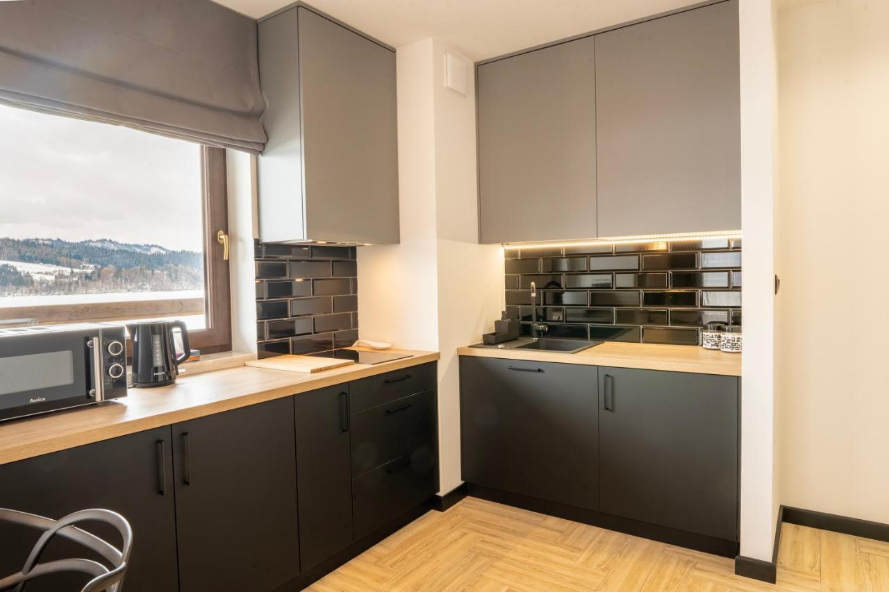 Stylchyn 90 Apartamenty Nad Jeziorem Czorsztynskim Клюшковце Экстерьер фото