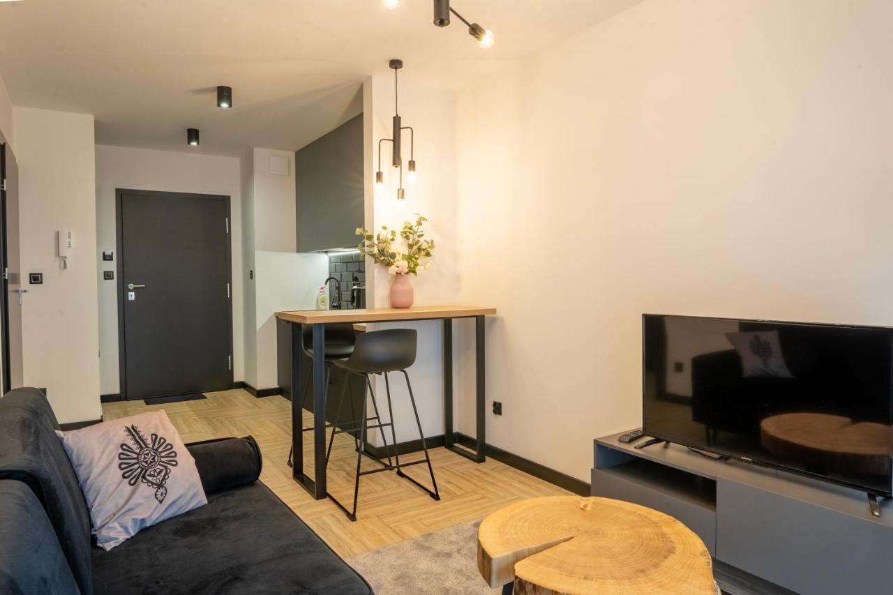 Stylchyn 90 Apartamenty Nad Jeziorem Czorsztynskim Клюшковце Экстерьер фото