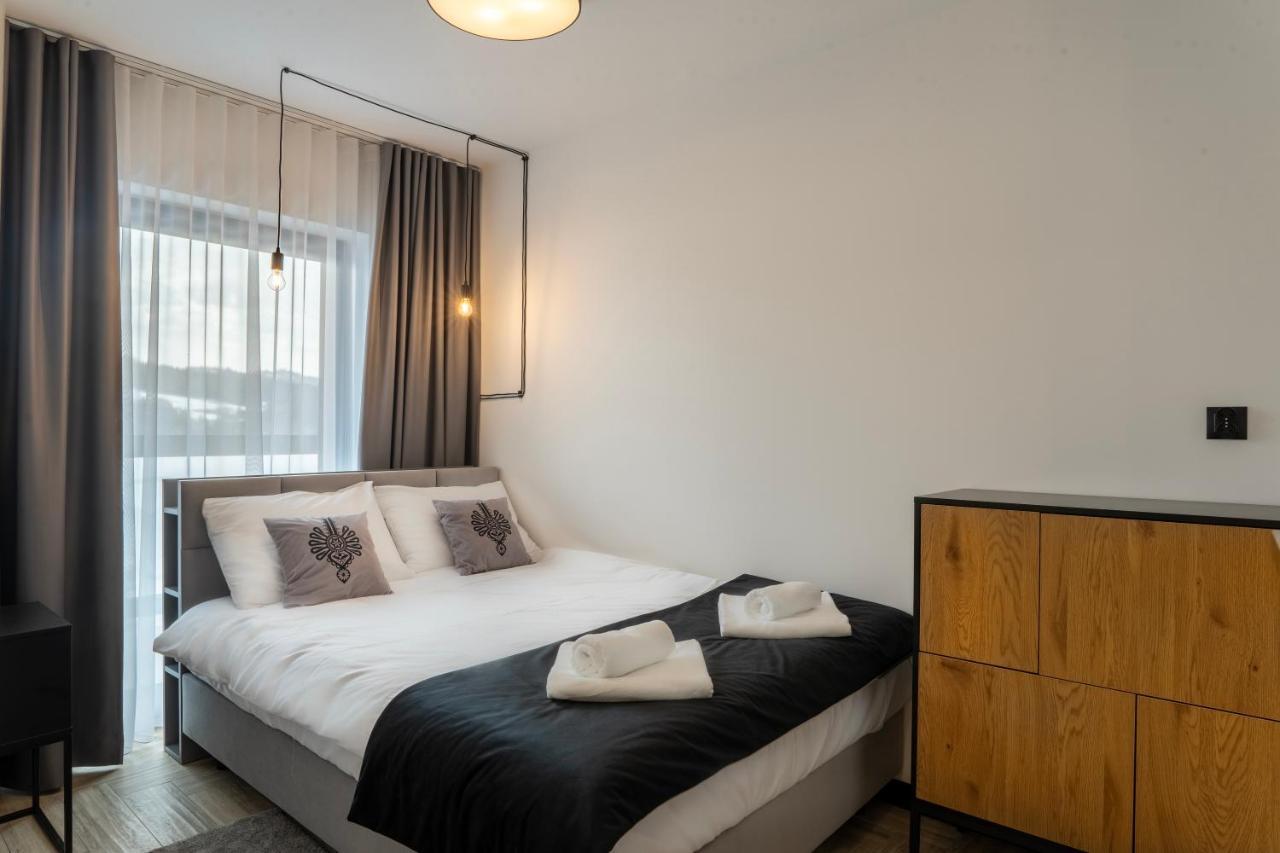Stylchyn 90 Apartamenty Nad Jeziorem Czorsztynskim Клюшковце Экстерьер фото