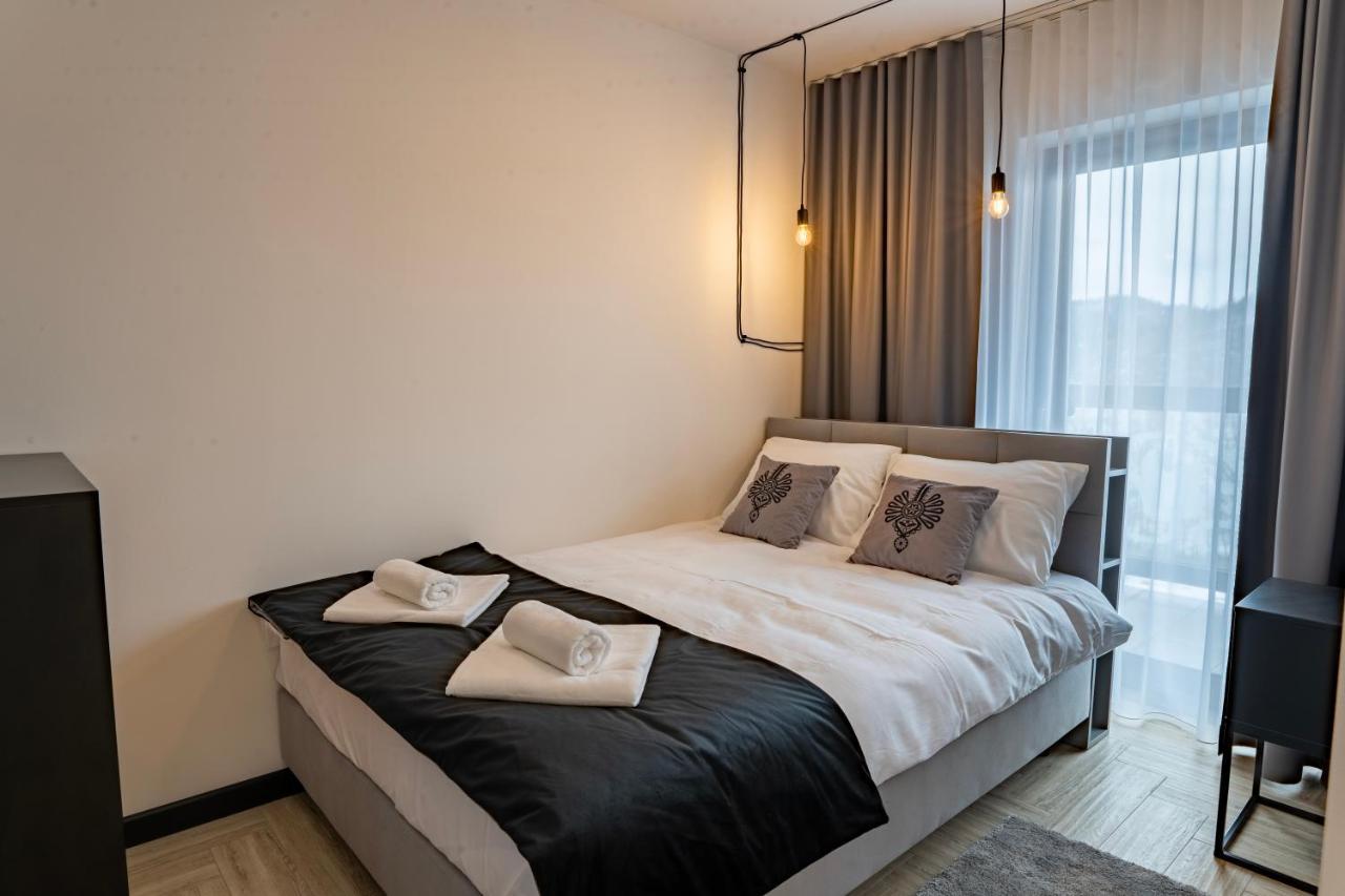 Stylchyn 90 Apartamenty Nad Jeziorem Czorsztynskim Клюшковце Экстерьер фото