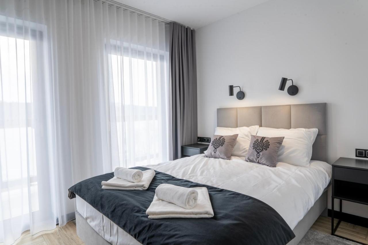 Stylchyn 90 Apartamenty Nad Jeziorem Czorsztynskim Клюшковце Экстерьер фото