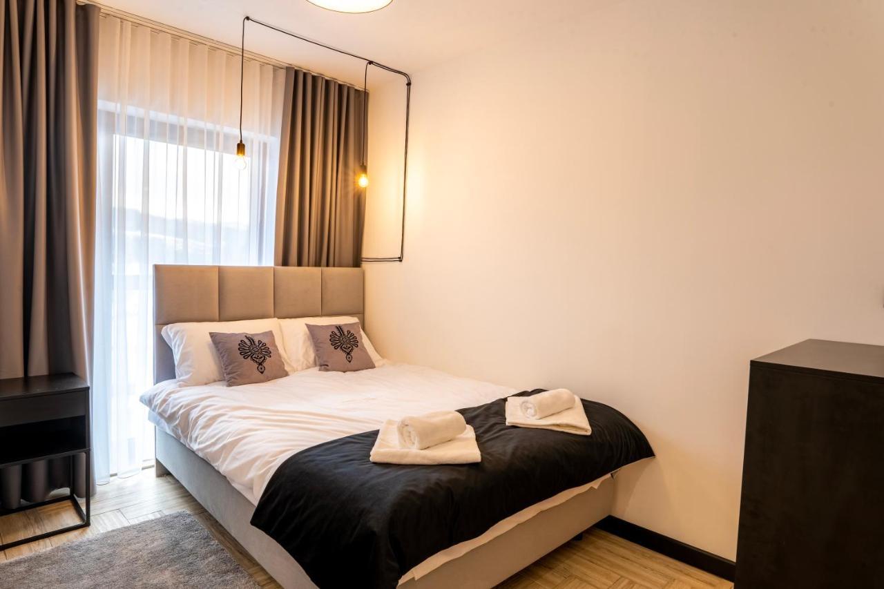 Stylchyn 90 Apartamenty Nad Jeziorem Czorsztynskim Клюшковце Экстерьер фото