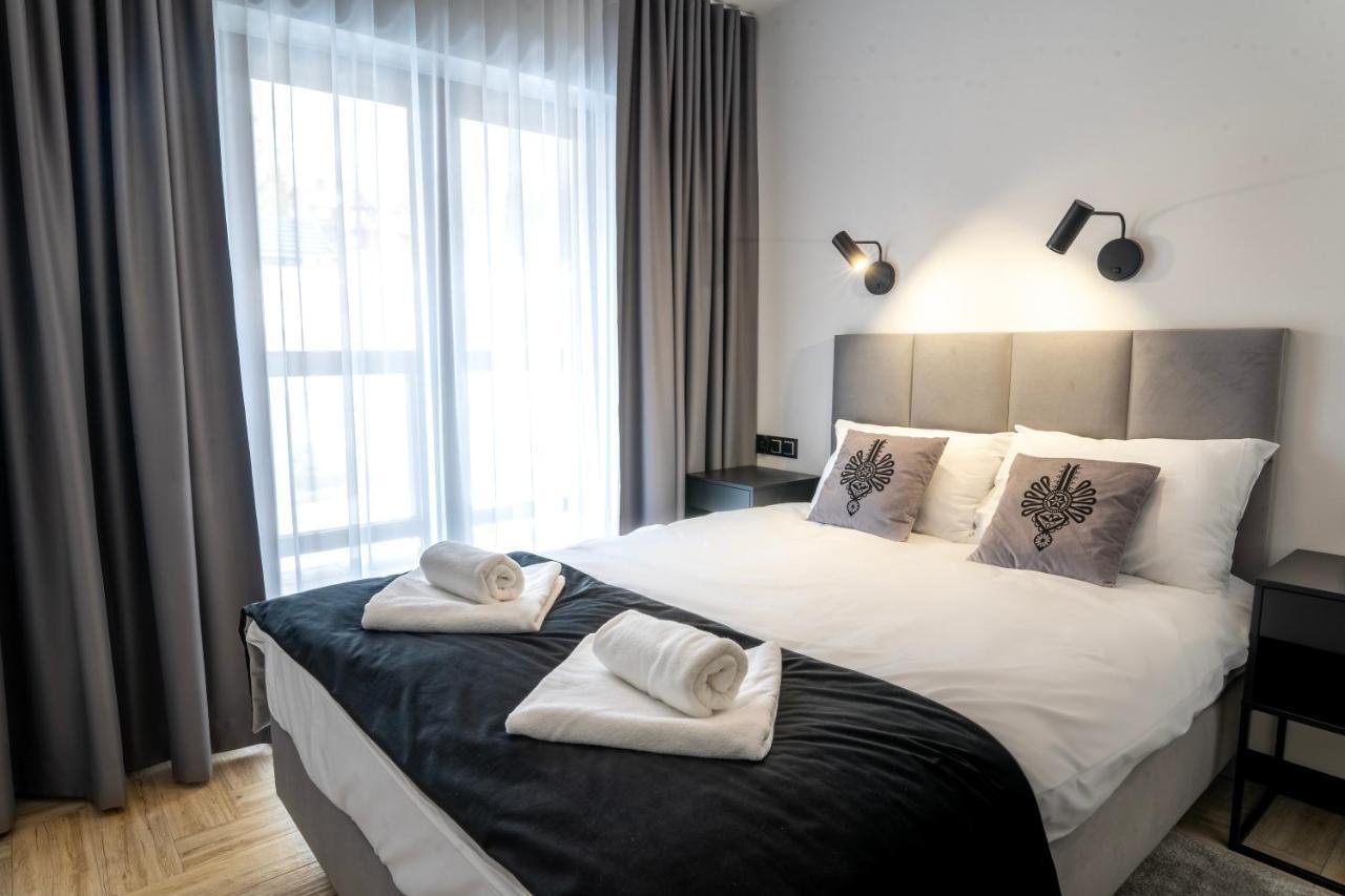 Stylchyn 90 Apartamenty Nad Jeziorem Czorsztynskim Клюшковце Экстерьер фото