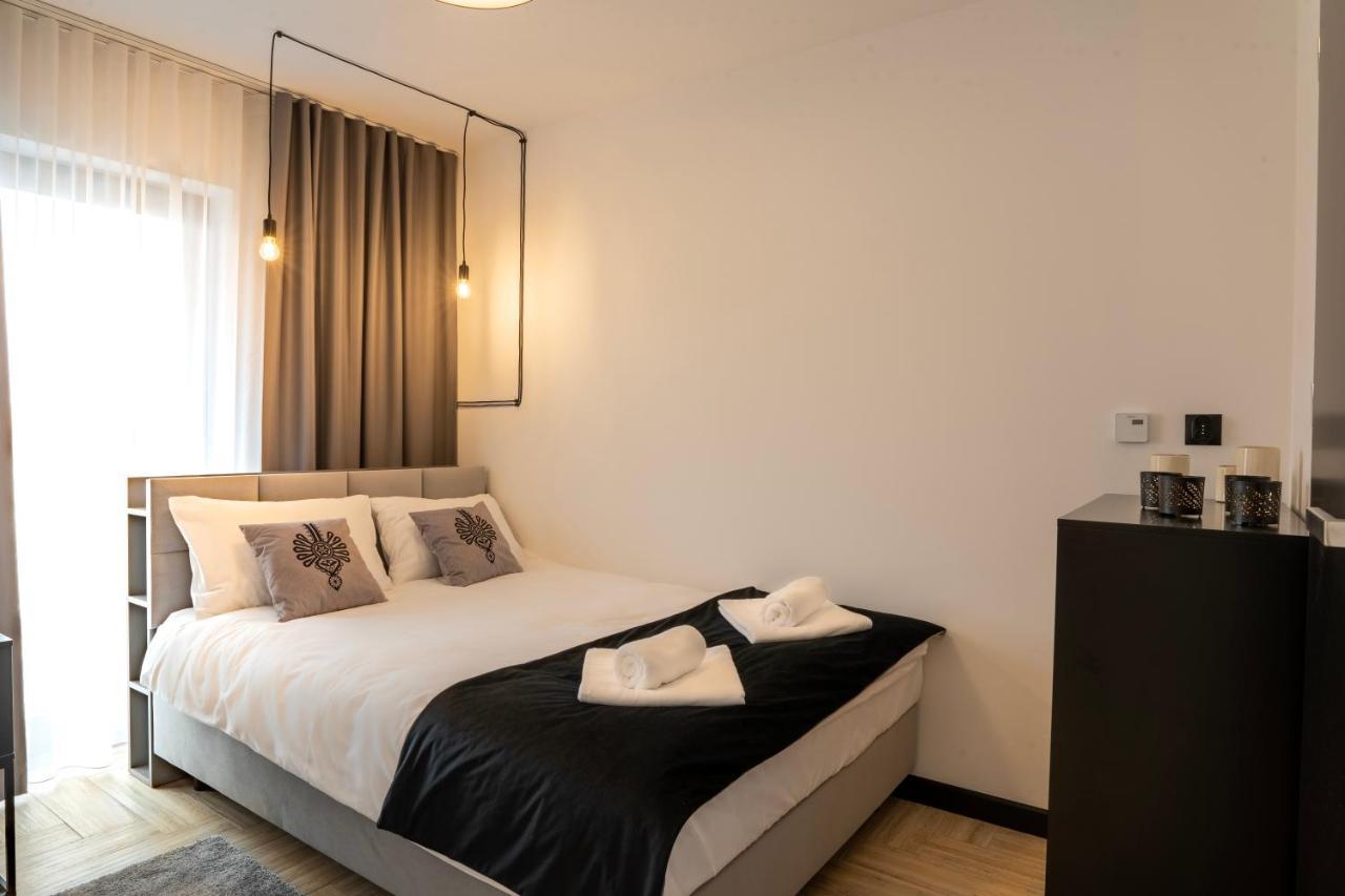 Stylchyn 90 Apartamenty Nad Jeziorem Czorsztynskim Клюшковце Экстерьер фото