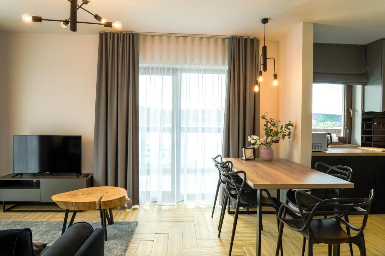Stylchyn 90 Apartamenty Nad Jeziorem Czorsztynskim Клюшковце Экстерьер фото