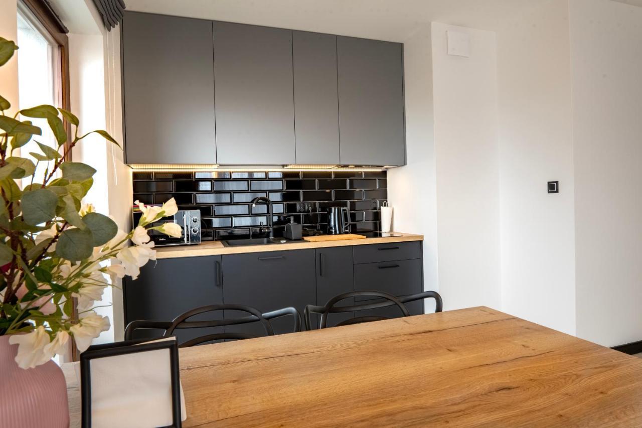 Stylchyn 90 Apartamenty Nad Jeziorem Czorsztynskim Клюшковце Экстерьер фото