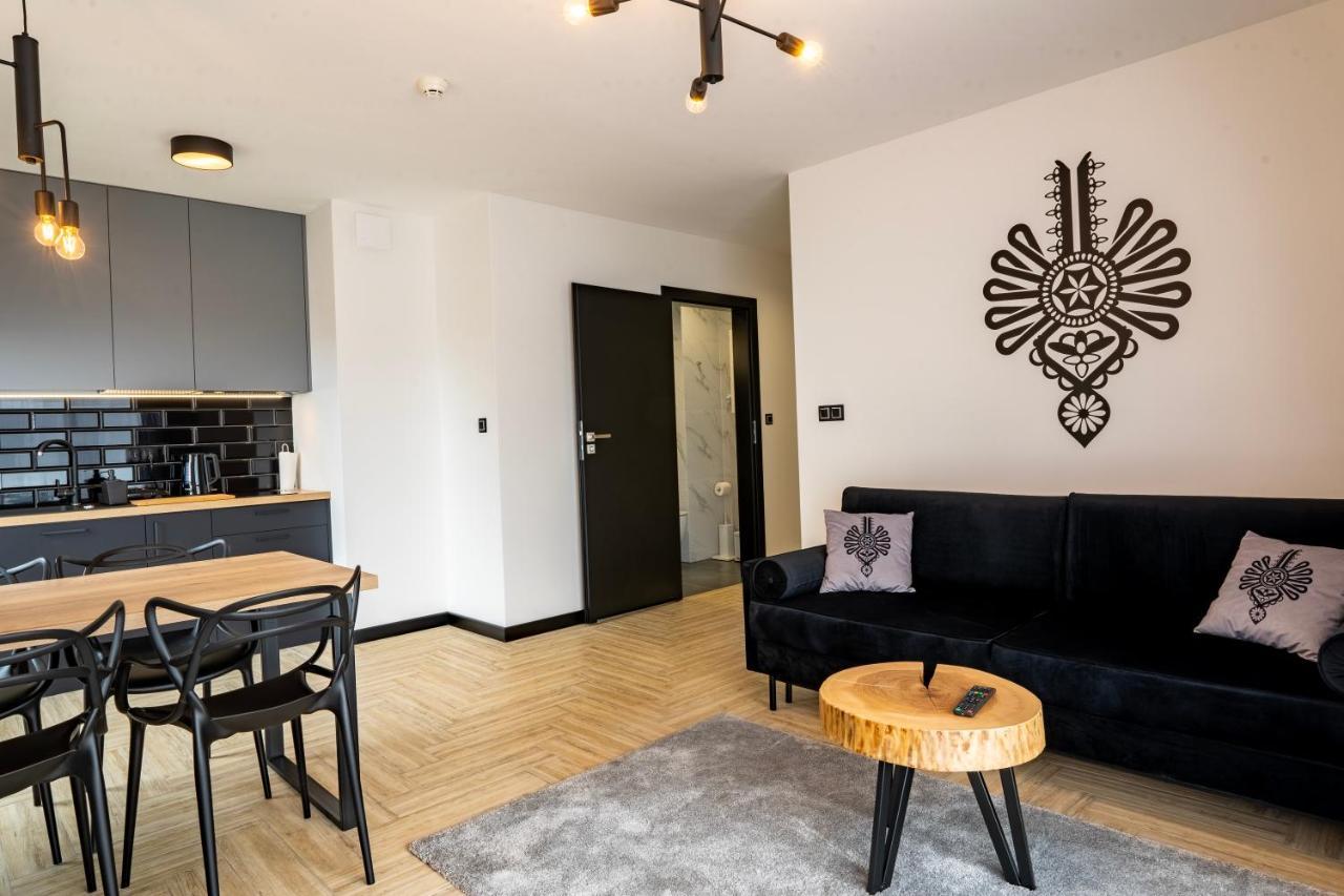 Stylchyn 90 Apartamenty Nad Jeziorem Czorsztynskim Клюшковце Экстерьер фото
