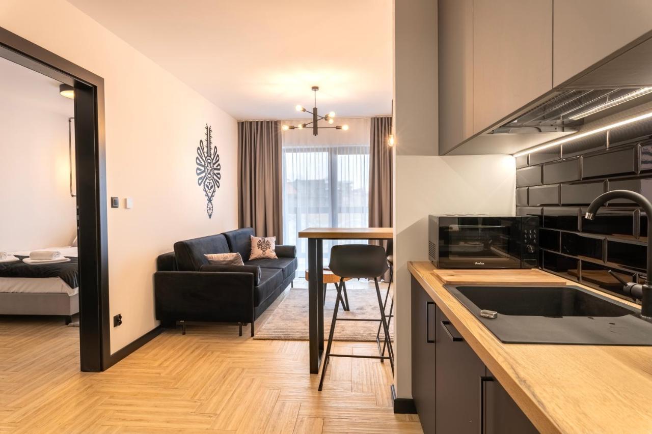 Stylchyn 90 Apartamenty Nad Jeziorem Czorsztynskim Клюшковце Экстерьер фото
