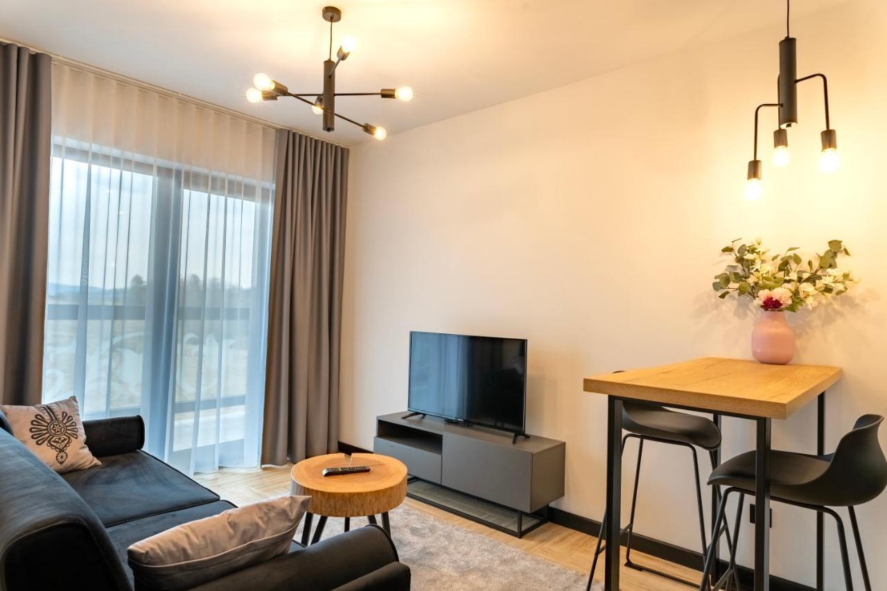 Stylchyn 90 Apartamenty Nad Jeziorem Czorsztynskim Клюшковце Экстерьер фото