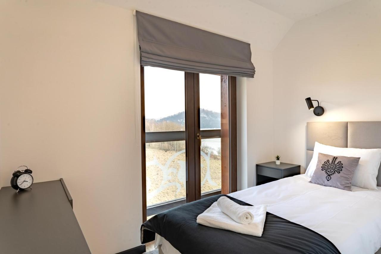 Stylchyn 90 Apartamenty Nad Jeziorem Czorsztynskim Клюшковце Экстерьер фото