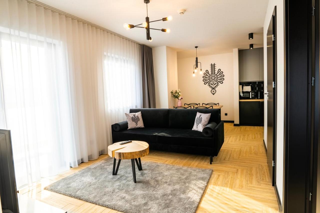 Stylchyn 90 Apartamenty Nad Jeziorem Czorsztynskim Клюшковце Экстерьер фото