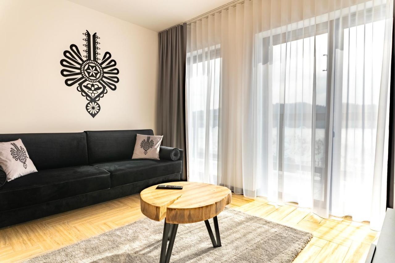 Stylchyn 90 Apartamenty Nad Jeziorem Czorsztynskim Клюшковце Экстерьер фото