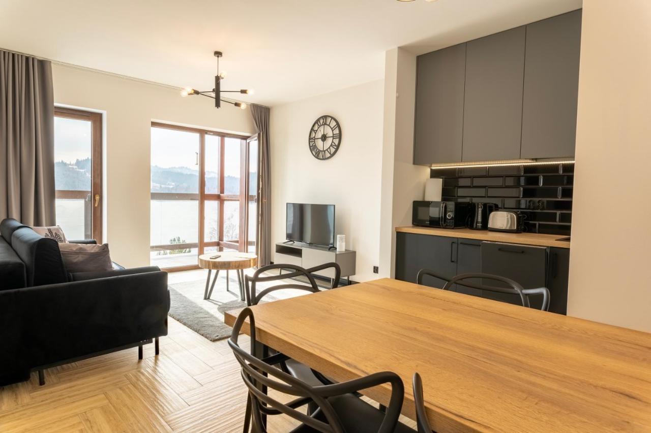 Stylchyn 90 Apartamenty Nad Jeziorem Czorsztynskim Клюшковце Экстерьер фото