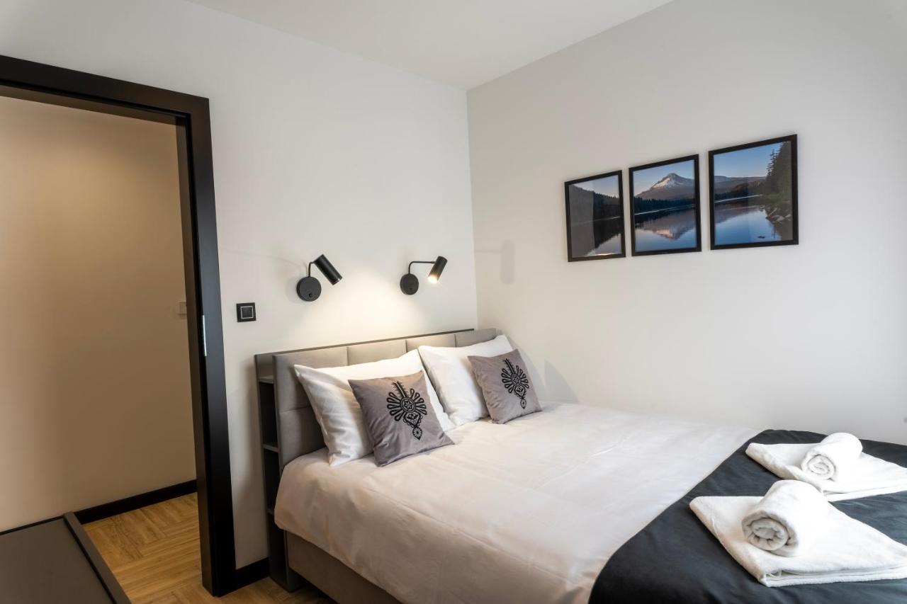 Stylchyn 90 Apartamenty Nad Jeziorem Czorsztynskim Клюшковце Экстерьер фото