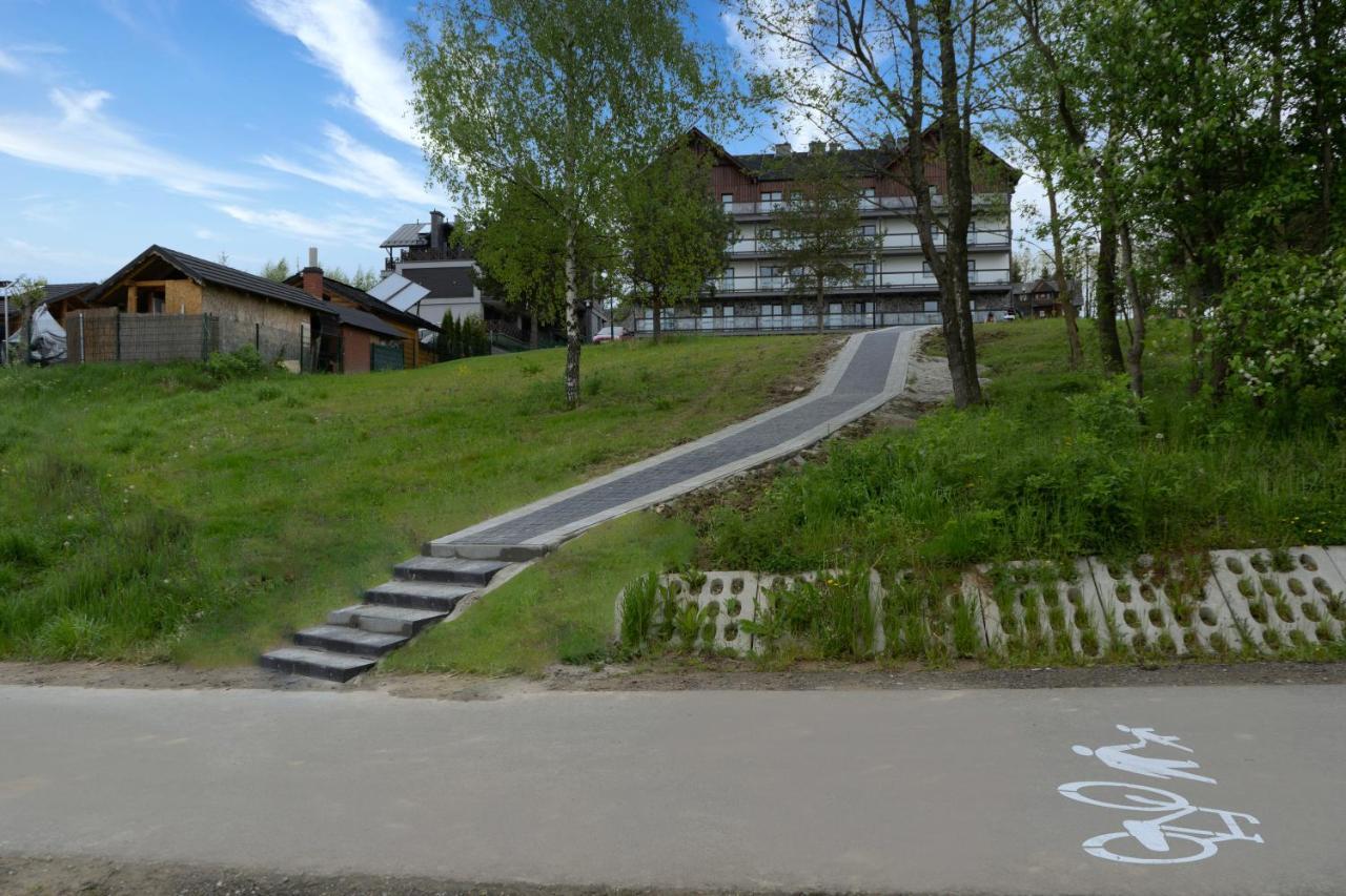 Stylchyn 90 Apartamenty Nad Jeziorem Czorsztynskim Клюшковце Экстерьер фото