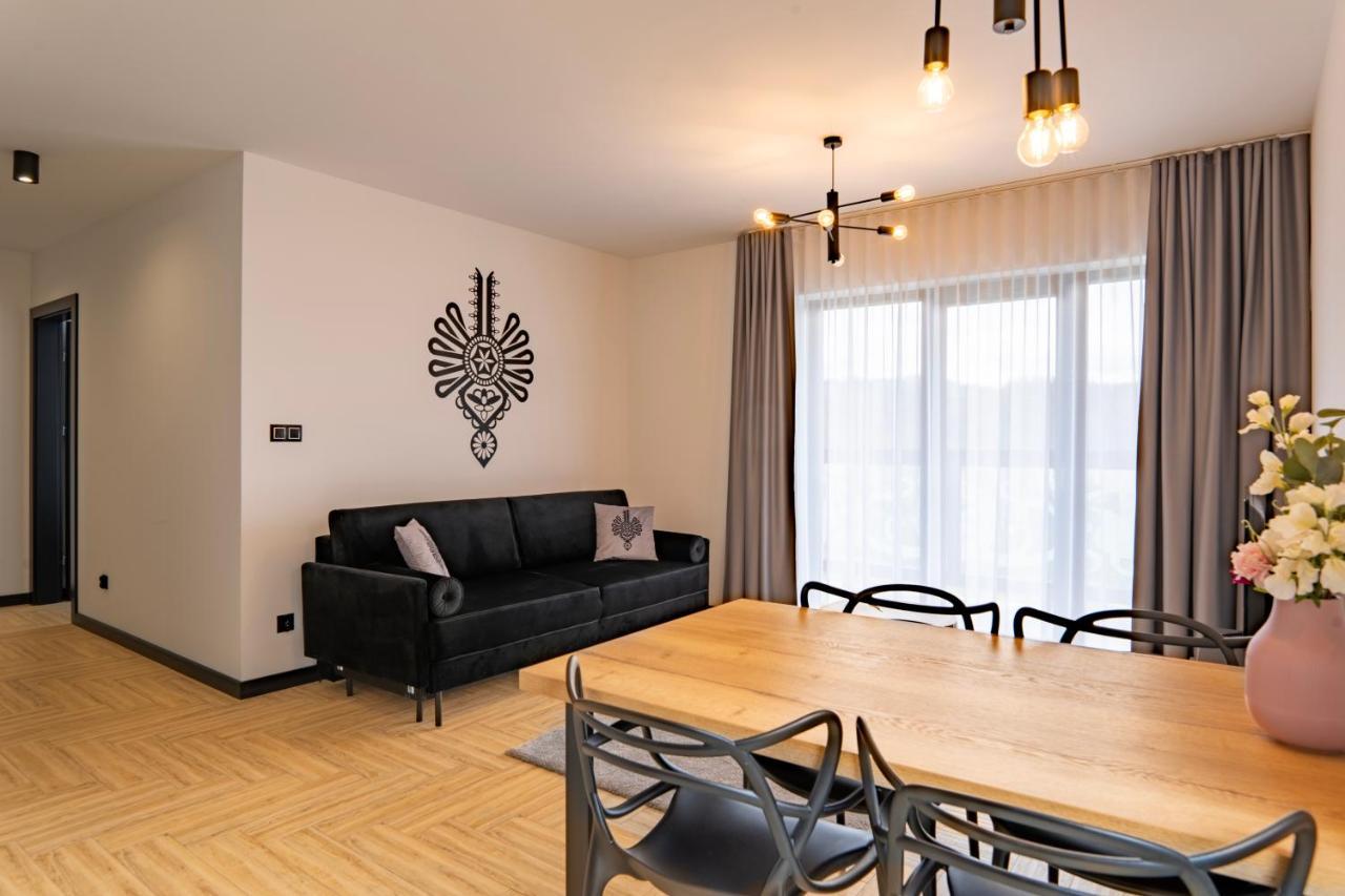 Stylchyn 90 Apartamenty Nad Jeziorem Czorsztynskim Клюшковце Экстерьер фото