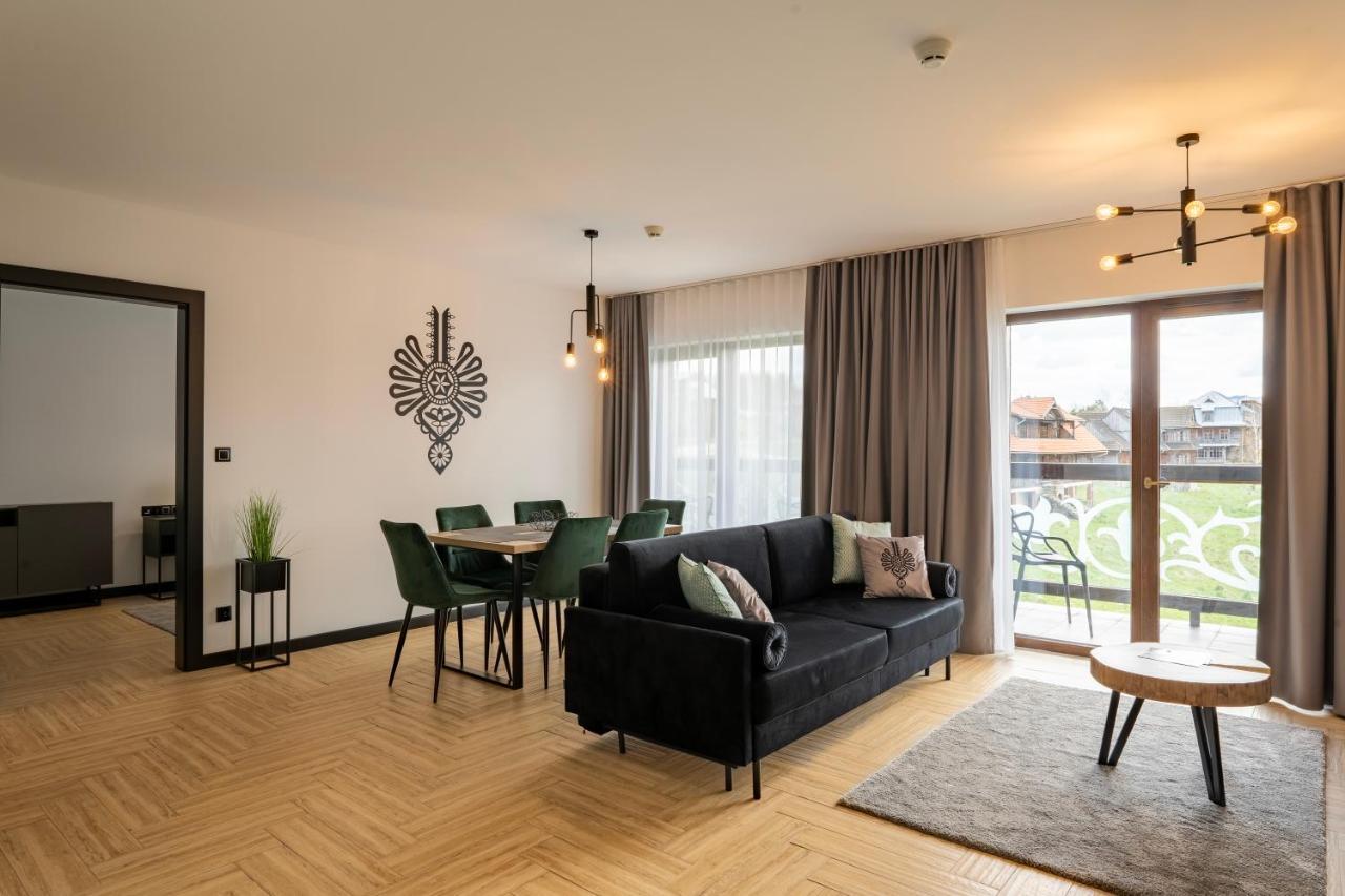 Stylchyn 90 Apartamenty Nad Jeziorem Czorsztynskim Клюшковце Экстерьер фото