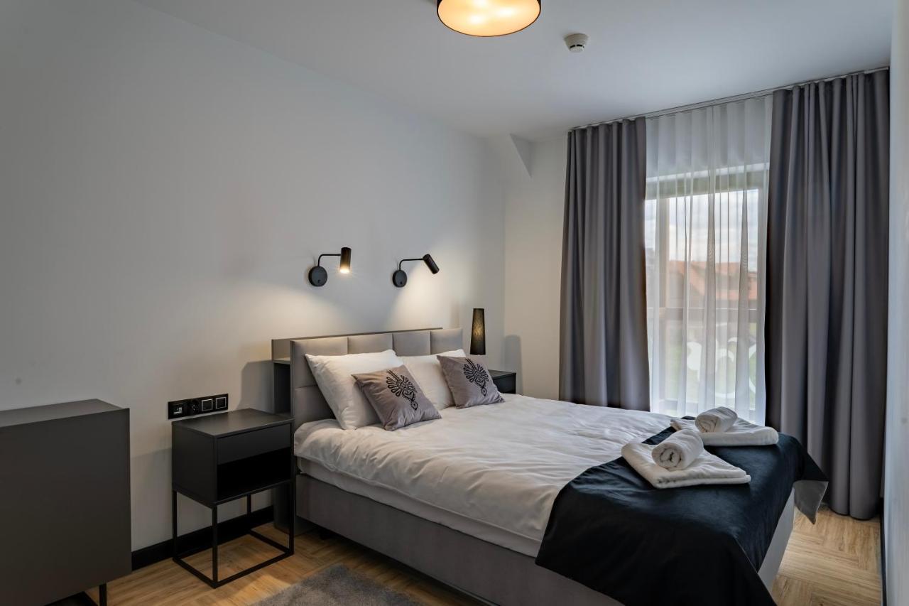 Stylchyn 90 Apartamenty Nad Jeziorem Czorsztynskim Клюшковце Экстерьер фото