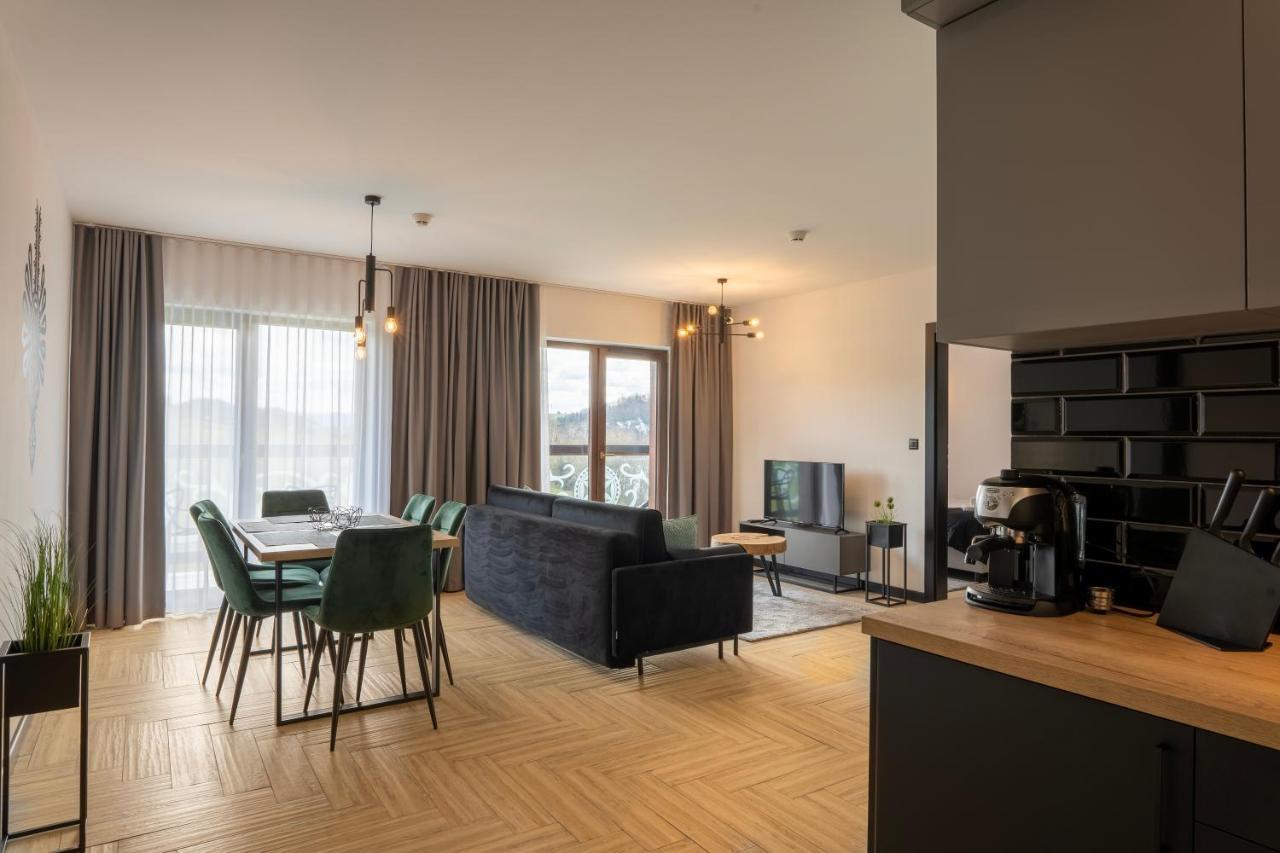 Stylchyn 90 Apartamenty Nad Jeziorem Czorsztynskim Клюшковце Экстерьер фото