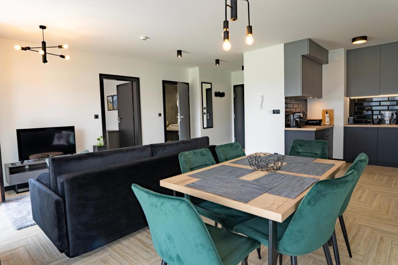 Stylchyn 90 Apartamenty Nad Jeziorem Czorsztynskim Клюшковце Экстерьер фото