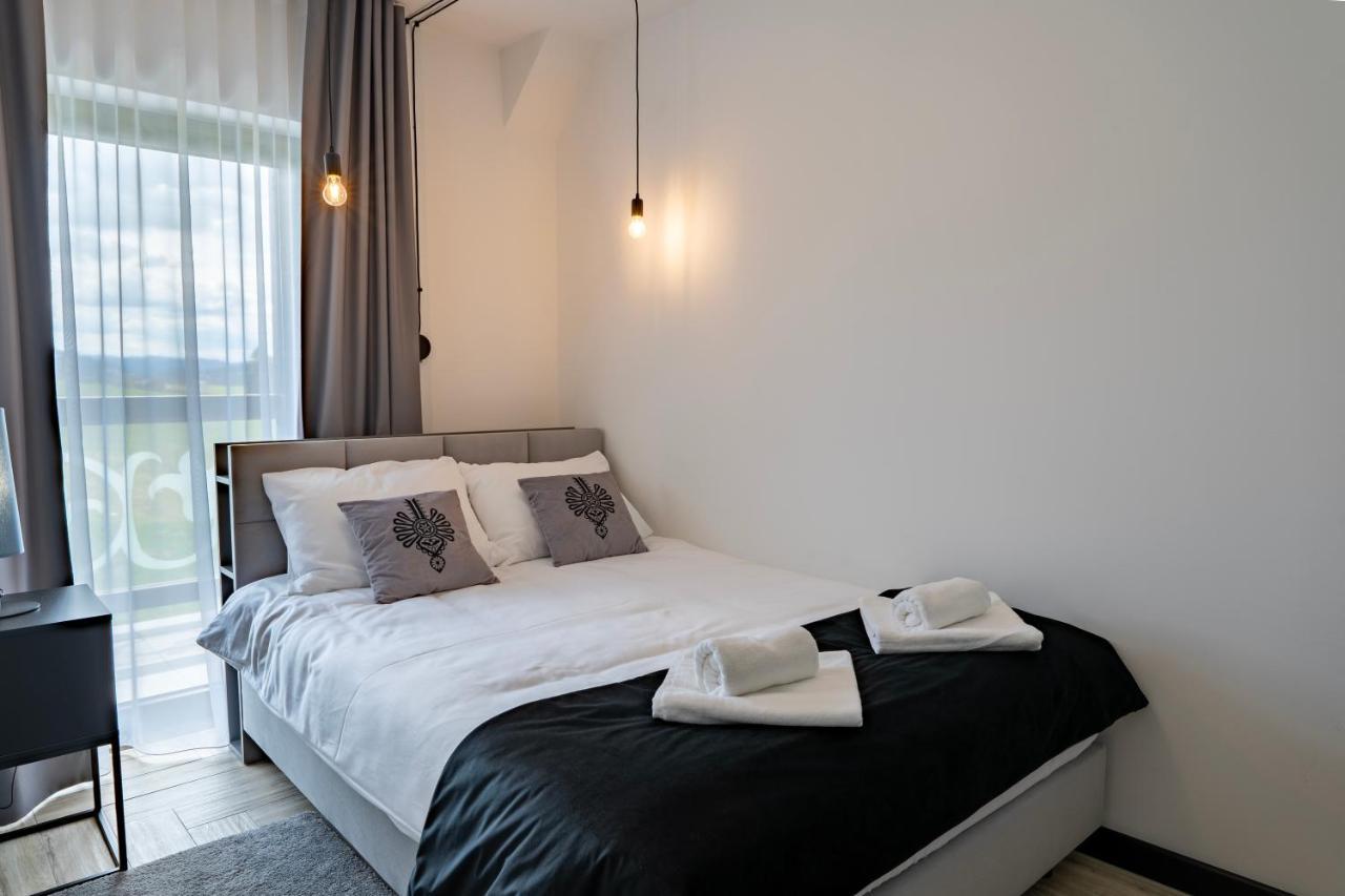 Stylchyn 90 Apartamenty Nad Jeziorem Czorsztynskim Клюшковце Экстерьер фото