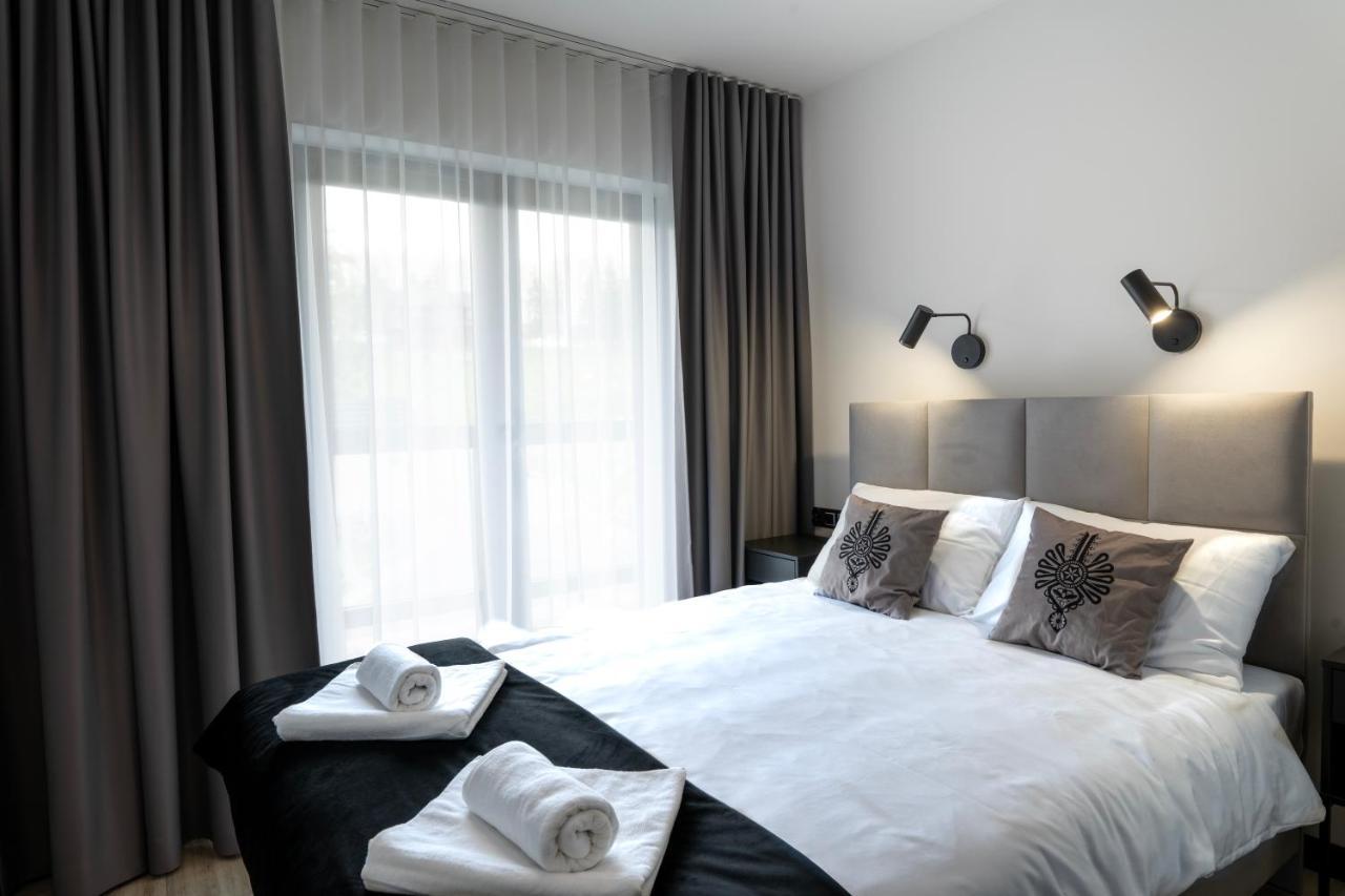 Stylchyn 90 Apartamenty Nad Jeziorem Czorsztynskim Клюшковце Экстерьер фото