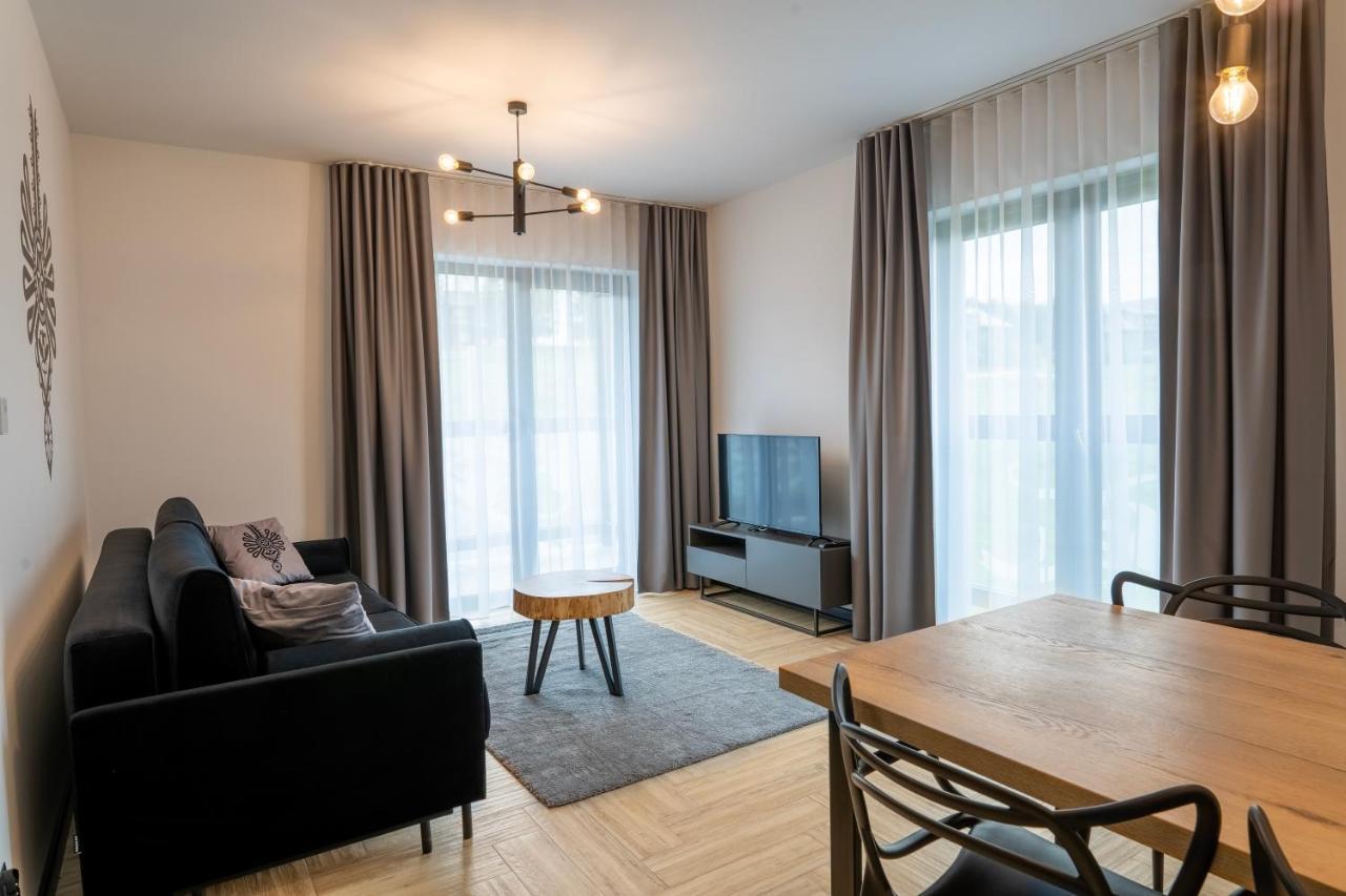 Stylchyn 90 Apartamenty Nad Jeziorem Czorsztynskim Клюшковце Экстерьер фото