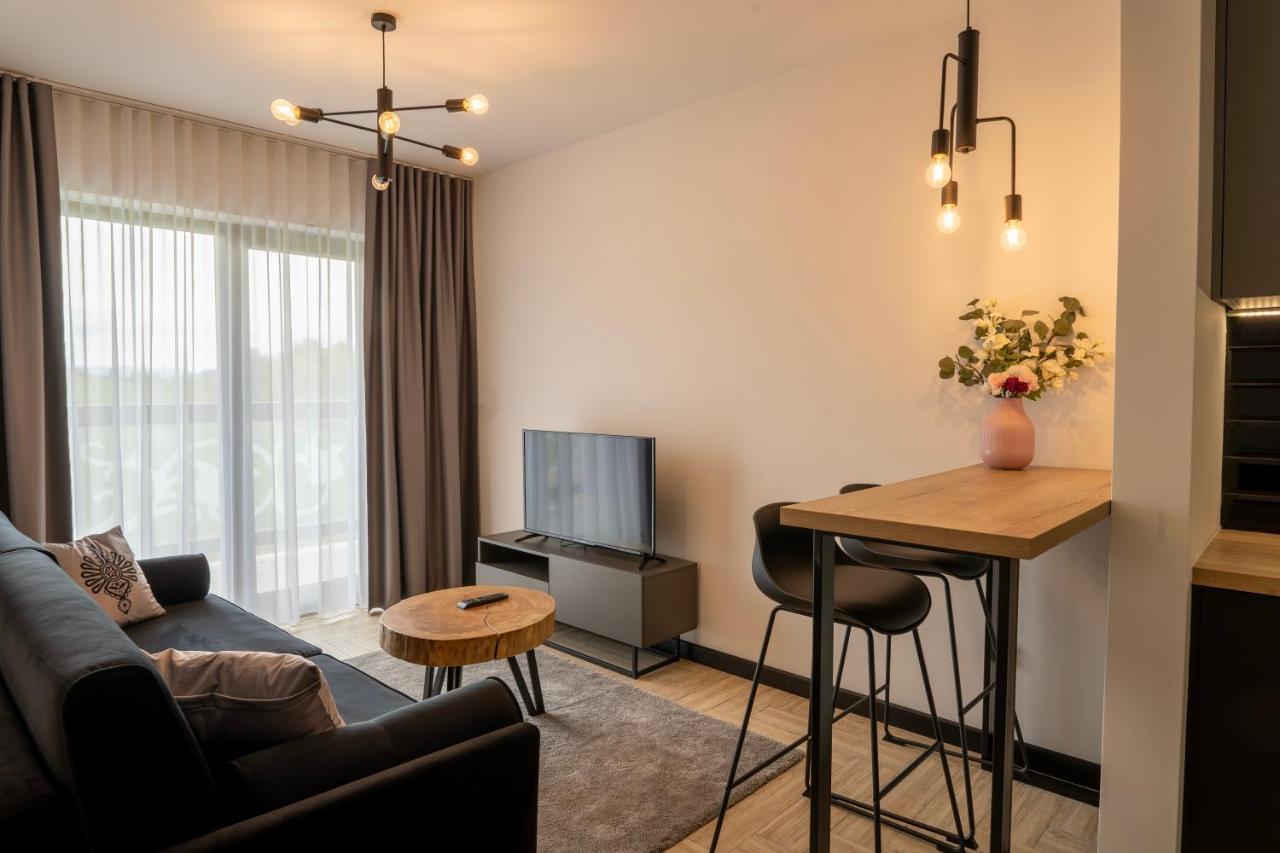 Stylchyn 90 Apartamenty Nad Jeziorem Czorsztynskim Клюшковце Экстерьер фото