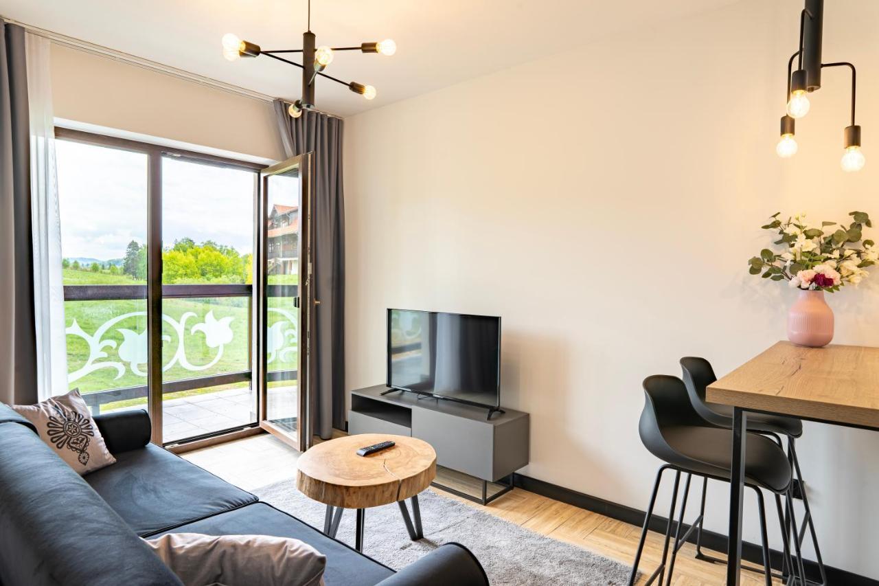 Stylchyn 90 Apartamenty Nad Jeziorem Czorsztynskim Клюшковце Экстерьер фото