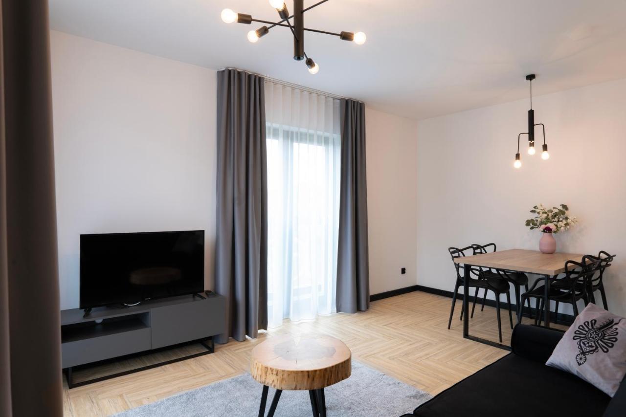 Stylchyn 90 Apartamenty Nad Jeziorem Czorsztynskim Клюшковце Экстерьер фото