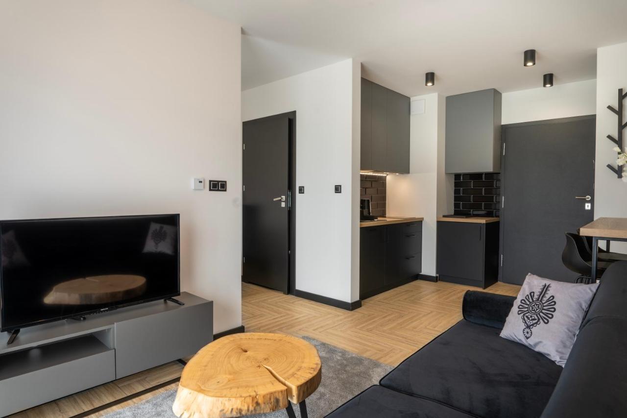 Stylchyn 90 Apartamenty Nad Jeziorem Czorsztynskim Клюшковце Экстерьер фото