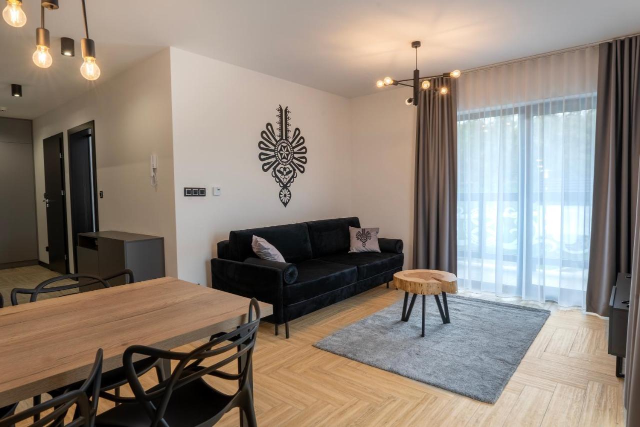 Stylchyn 90 Apartamenty Nad Jeziorem Czorsztynskim Клюшковце Экстерьер фото