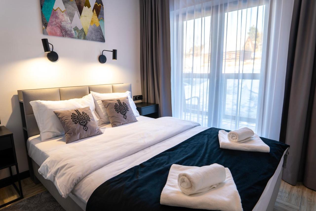 Stylchyn 90 Apartamenty Nad Jeziorem Czorsztynskim Клюшковце Экстерьер фото