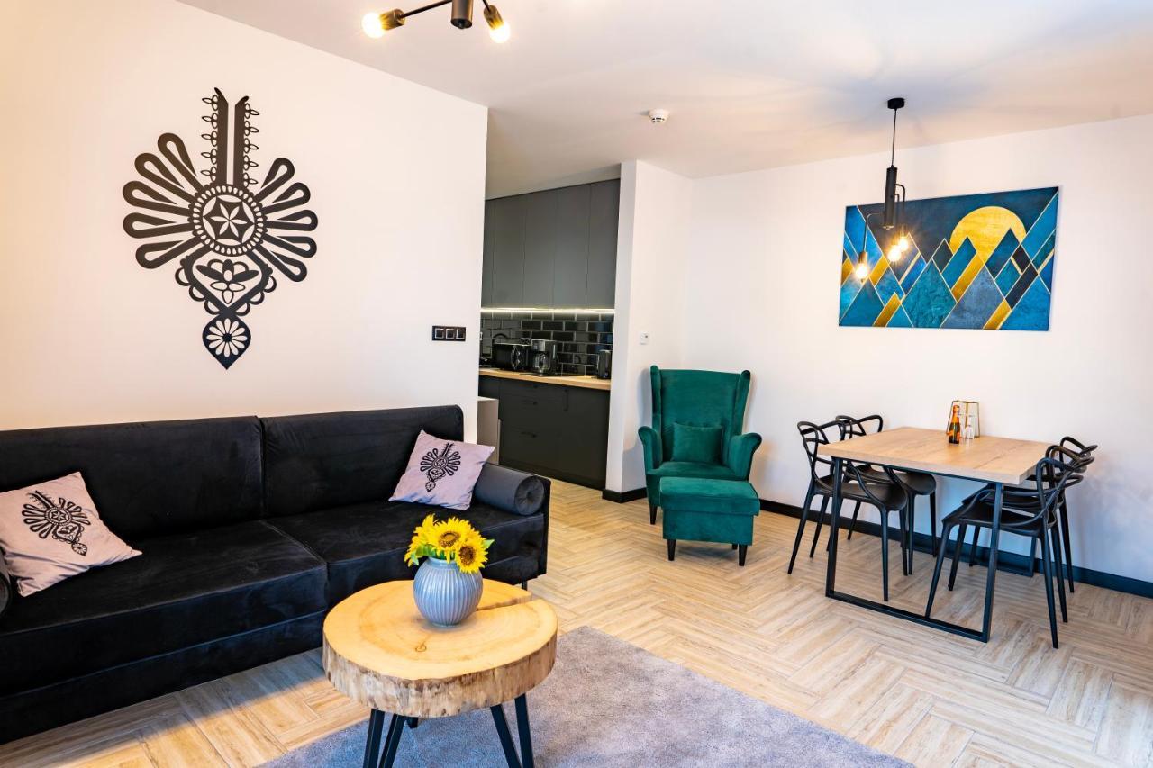 Stylchyn 90 Apartamenty Nad Jeziorem Czorsztynskim Клюшковце Экстерьер фото