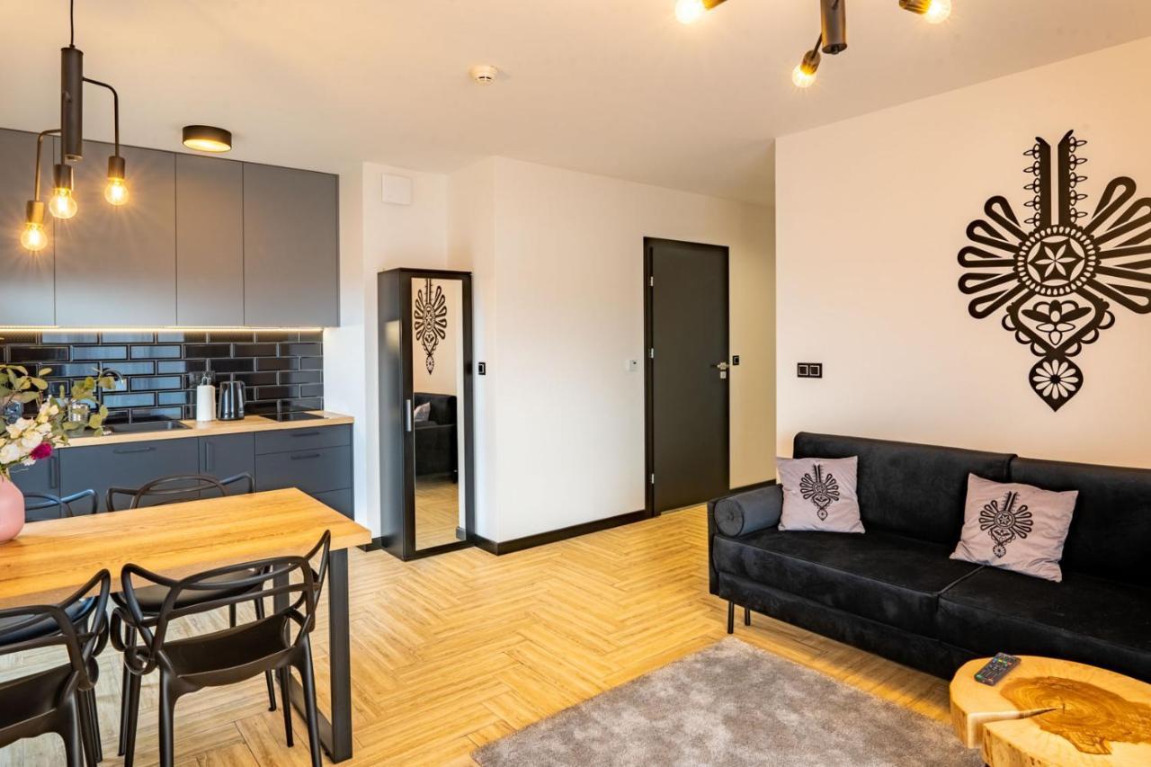Stylchyn 90 Apartamenty Nad Jeziorem Czorsztynskim Клюшковце Экстерьер фото