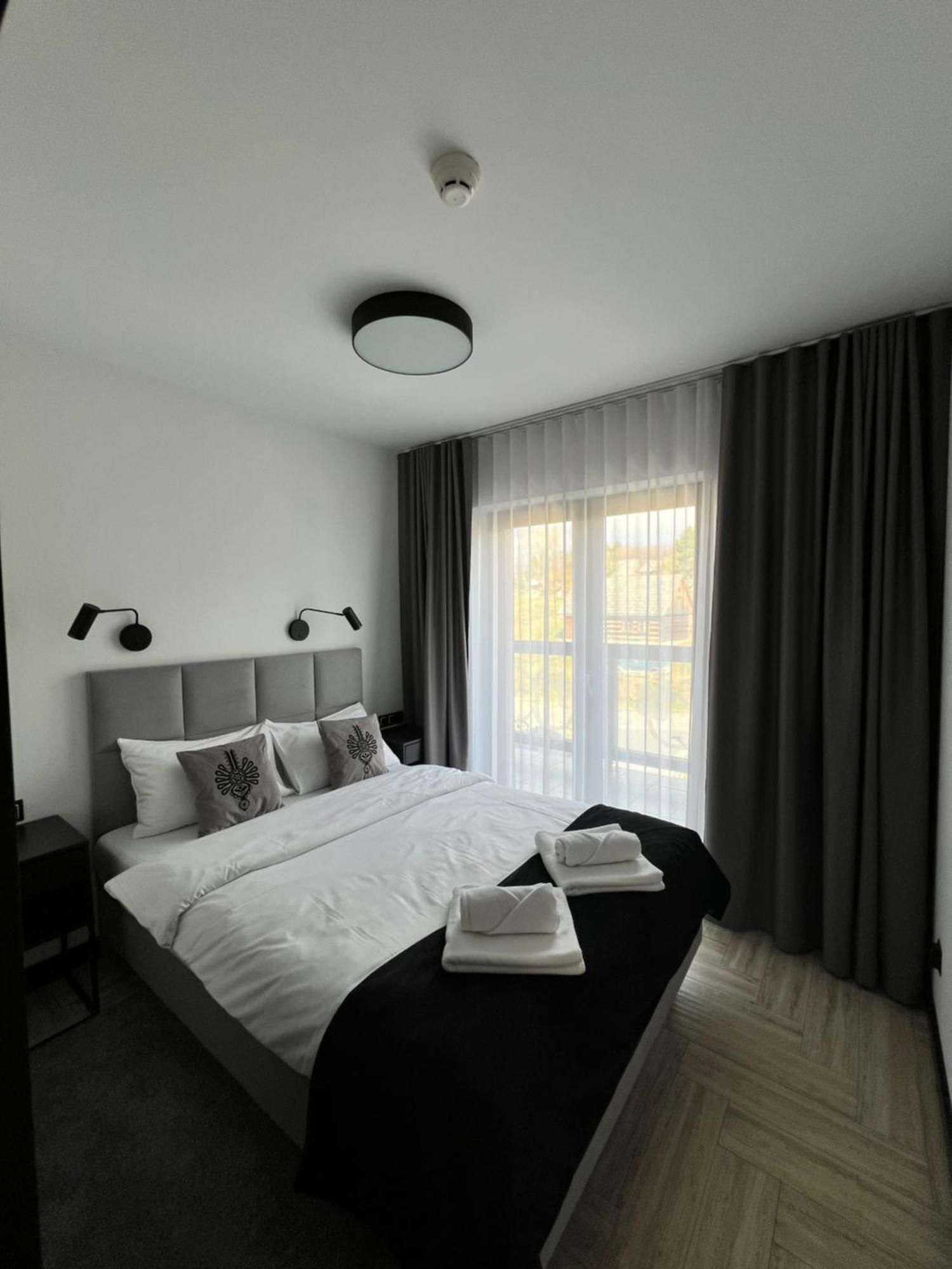 Stylchyn 90 Apartamenty Nad Jeziorem Czorsztynskim Клюшковце Экстерьер фото