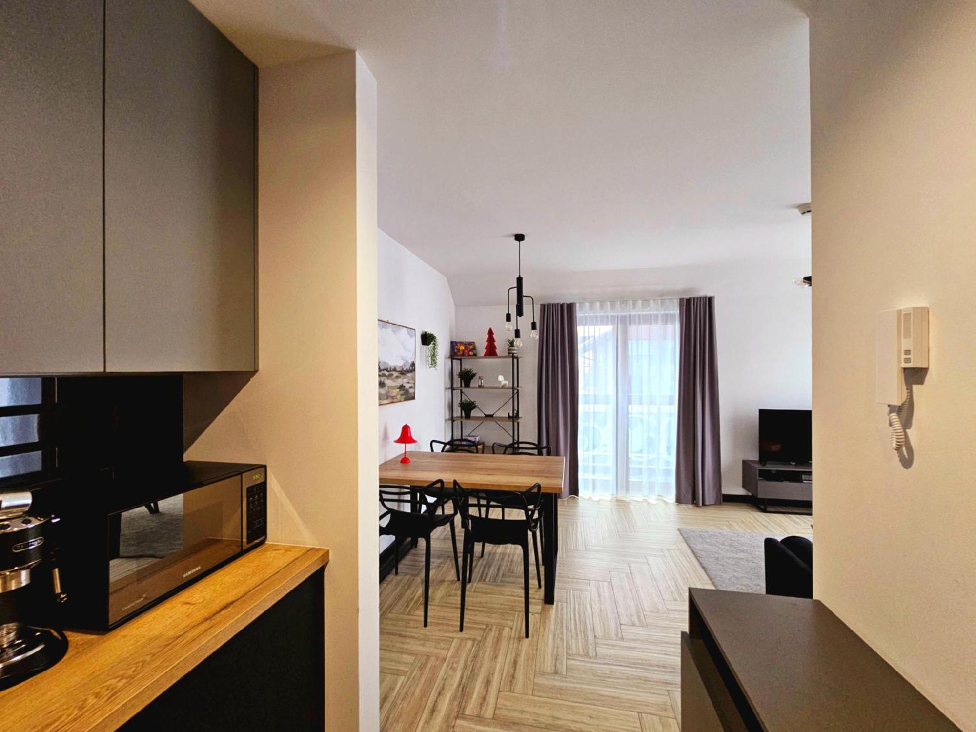 Stylchyn 90 Apartamenty Nad Jeziorem Czorsztynskim Клюшковце Экстерьер фото