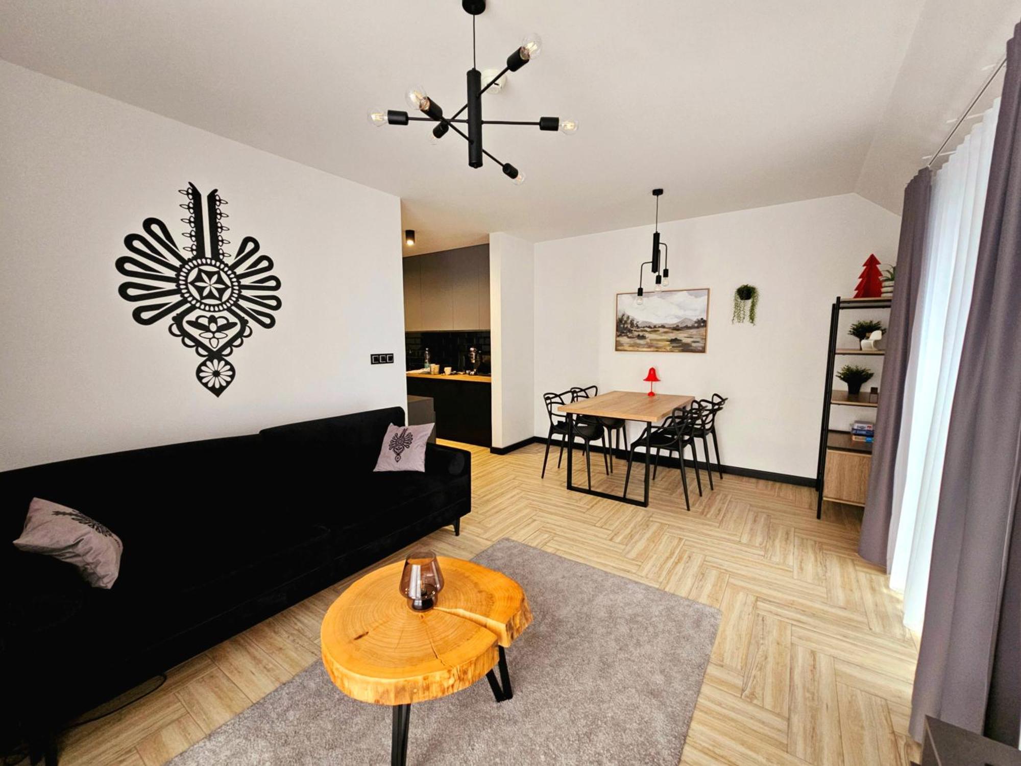 Stylchyn 90 Apartamenty Nad Jeziorem Czorsztynskim Клюшковце Экстерьер фото